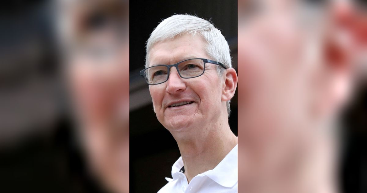 Tim Cook, Bos Apple Dikabarkan Bakal ke Indonesia, Tujuannya Mau ke Kota Ini