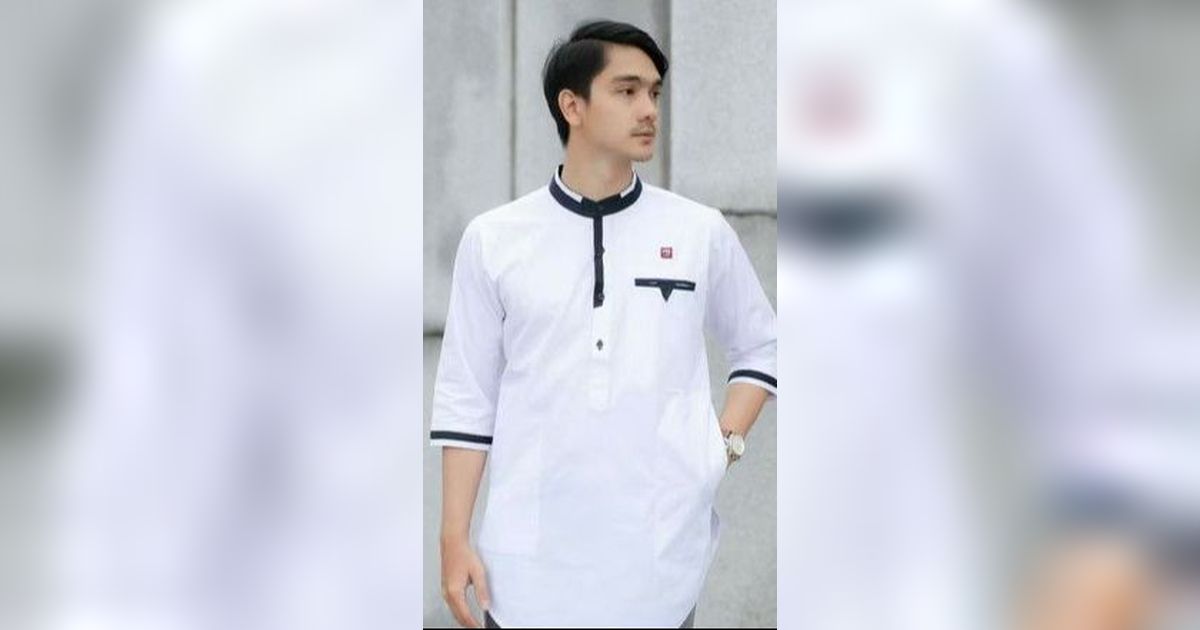 10 Baju Koko Terbaik dan Terbaru 2024, Jadi Makin Ganteng saat Lebaran