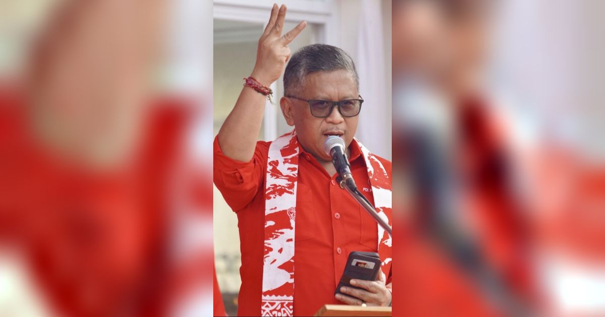 Hasto PDIP Mengaku Masih Temukan Perubahan Suara Meski KPU sudah Umumkan Hasil Pemilu 2024