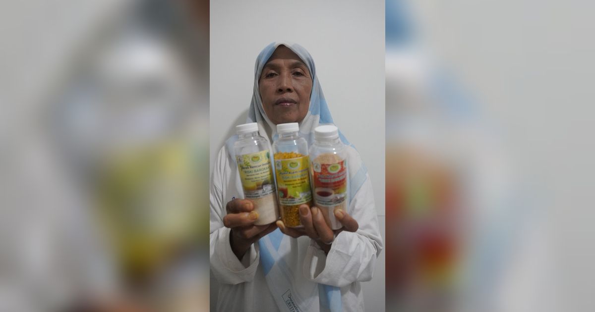 Kisah Murjiyati Bergerak Bersama Ibu-ibu Kiringan, Lestarikan Jamu Seruni Putih yang Melegenda