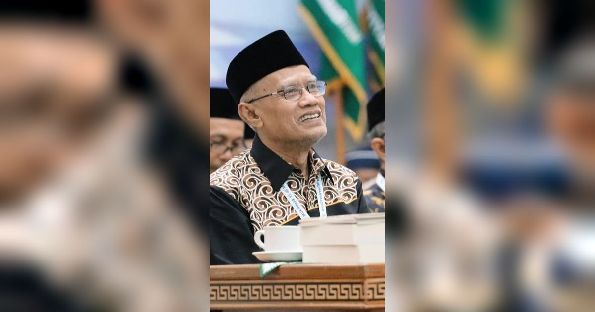 Haedar Nashir Prediksi Muhammadiyah dan Pemerintah Lebaran Bareng Tahun Ini