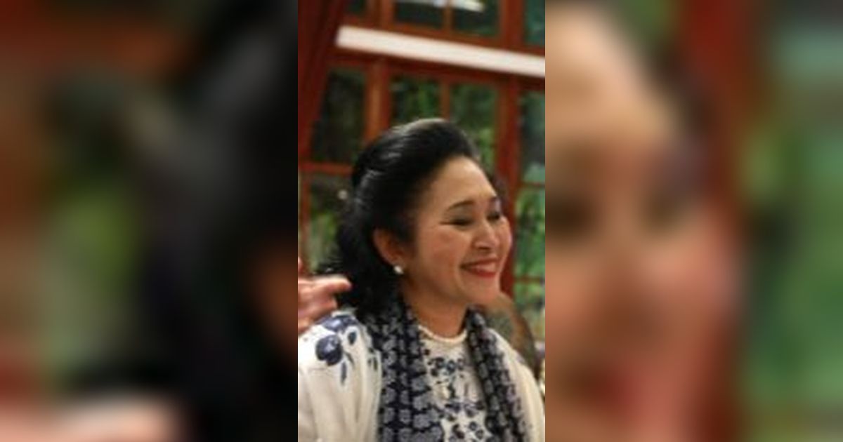 Ungkapan Hati Titiek Soeharto Usai Prabowo Dinyatakan Menang Pilpres, Ini Doa yang Dipanjatkannya buat Mas Bowo