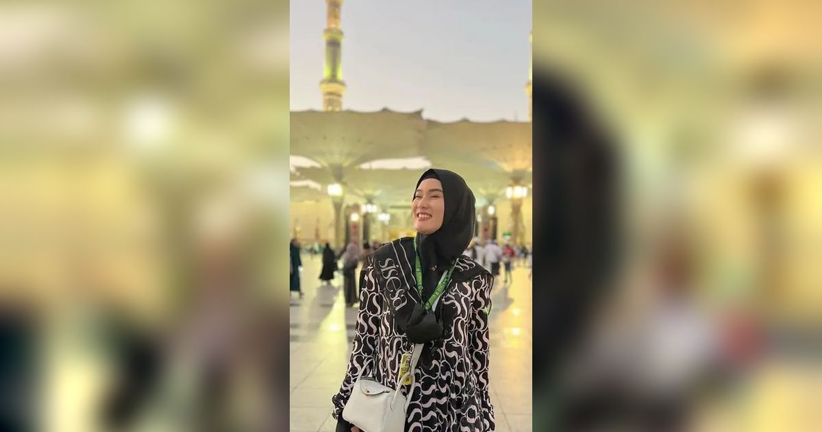 Kisah Stevie Agnecya Putuskan Jadi Mualaf Sebelum Meninggal Dunia, Sempat Jalani Ibadah Umrah