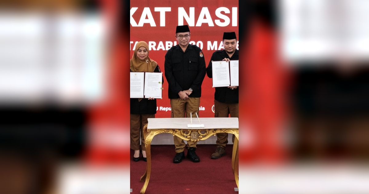 Deretan Caleg yang Lolos Senayan dari Dapil DKI Jakarta