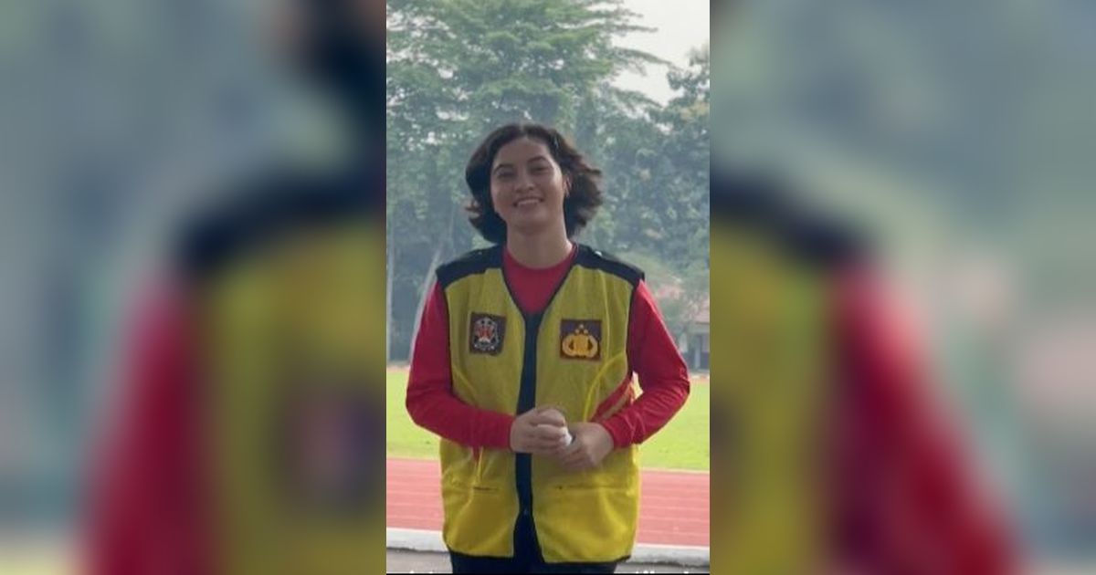 Sosok Dokter Polisi ini Jadi Idola di Akpol, Namanya Anggun Parasnya Cantik