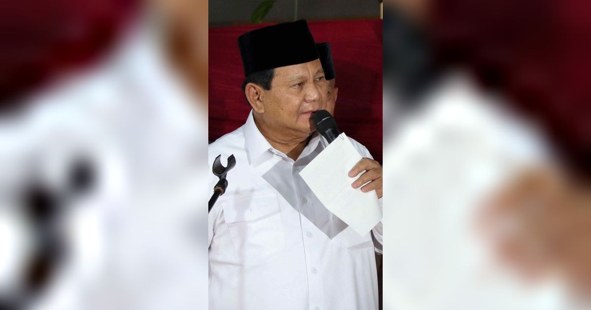 Golkar Tidak Keberatan Jika Ada Partai Baru Bergabung dengan Koalisi Prabowo