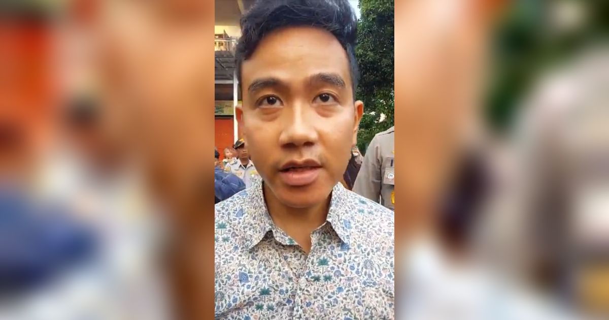 Gibran Janji Rampungkan 17 Titik Proyek Prioritas Sebelum Tinggalkan Solo: Kita Kebut Semua