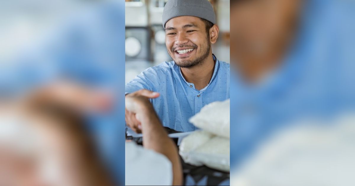 Teladani Kebiasaan Rasulullah Saat Ramadan dengan Perbanyak Sedekah