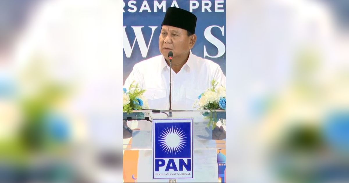 Prabowo Heran Penerimaan Pajak Saat Ini Turun, Lebih Rendah dari Orde Baru
