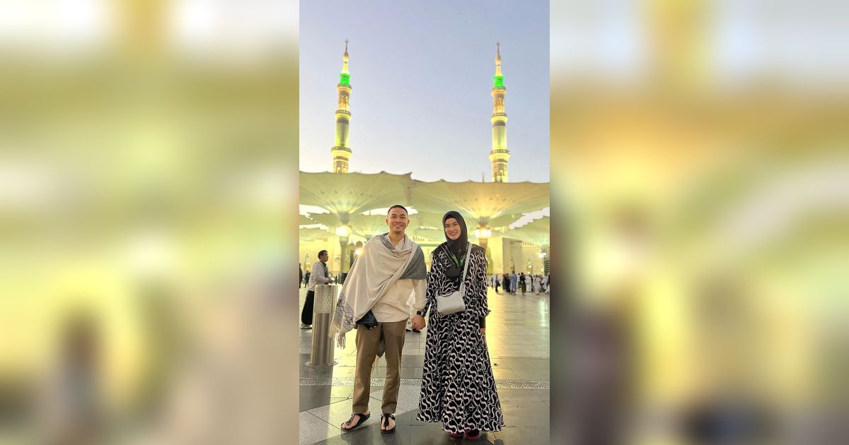 Pesan Menyentuh Suami usai Stevie Agnecya Meninggal Dunia