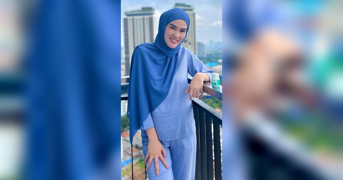Perjalanan Hidup Stevie Agnecya Sebelum Meninggal, Mantan Istri Artis Samuel Rizal, Dinikahi Pilot sampai Mualaf