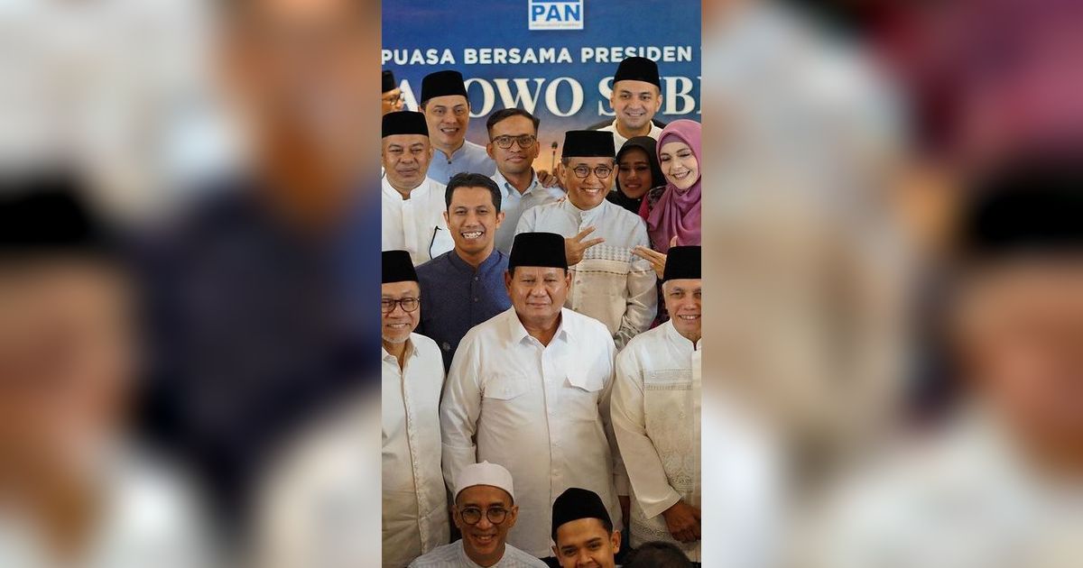 VIDEO: Menang Pilpres 2024, Prabowo Ingat Nilai 11 Anies Bikin Rakyat Makin Sayang