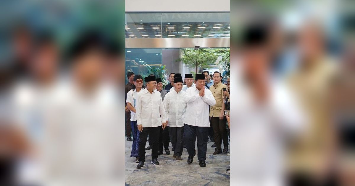 VIDEO: Prabowo Belajar dari Pemilu: Parpol Antagonis dan Marah-marah Sudah Tidak Zaman