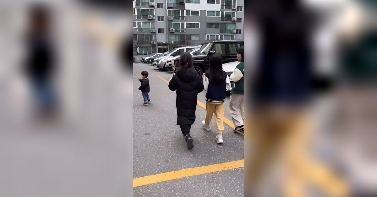 Ibu Bagikan Pengalaman Anaknya yang Masih SD Puasa di Korea, Penuh Toleransi
