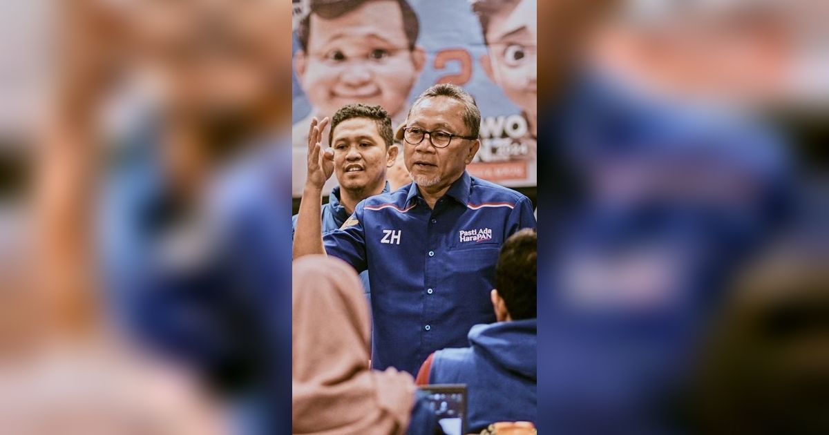 VIDEO: Kejutan PAN Bocorkan Komposisi Kabinet Prabowo-Gibran, Singgung Parpol 01 & 03