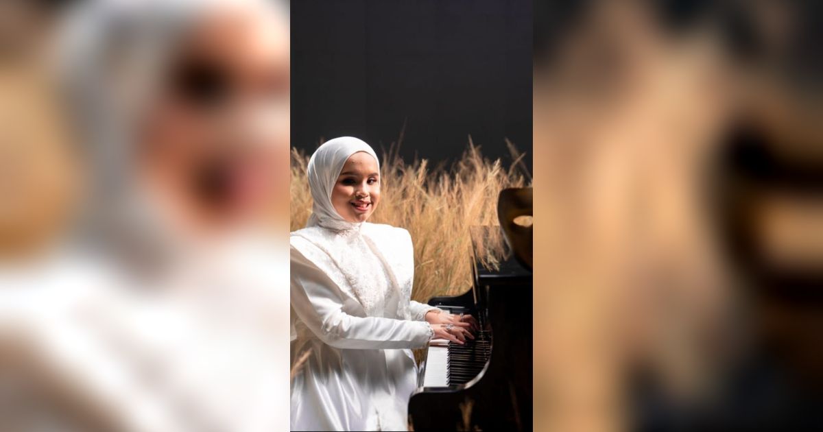 Putri Ariani Tebarkan Semangat Kebaikan Lewat Lagu Teruskan Langkah Baikmu