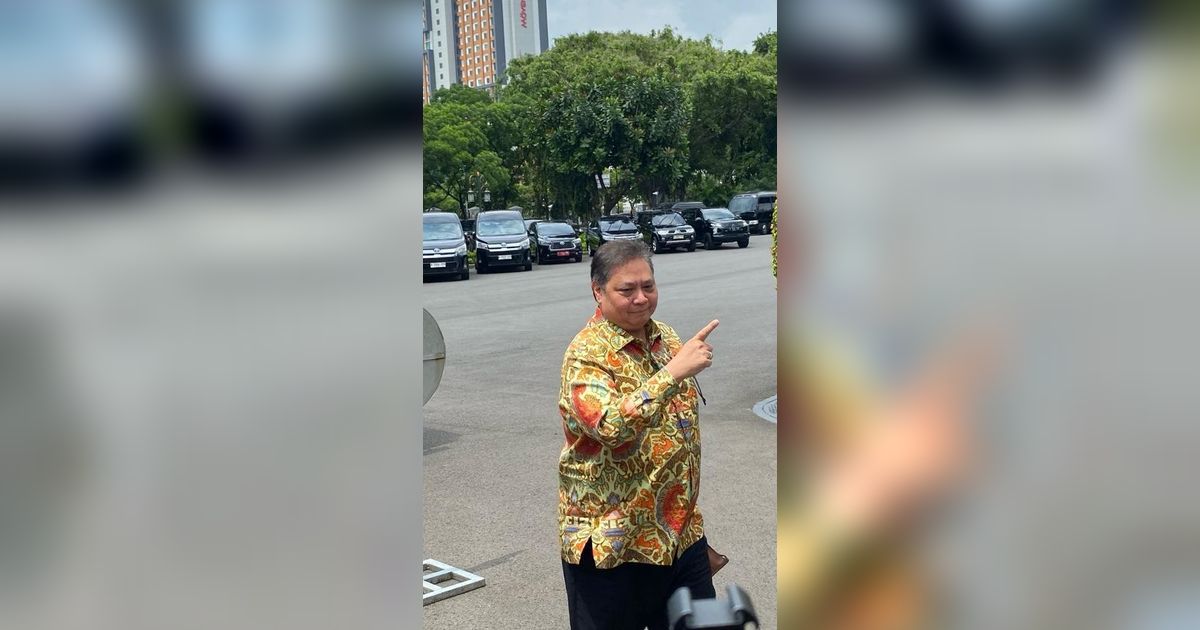 Dito Ariotedjo: Airlangga Berpotensi Terpilih Jadi Ketum Golkar Aklamasi