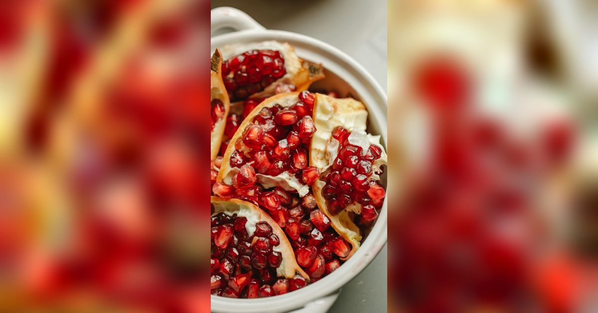 7 Buah Favorit Rasulullah SAW yang Berkhasiat Kesehatan, Cocok untuk Takjil Buka Puasa