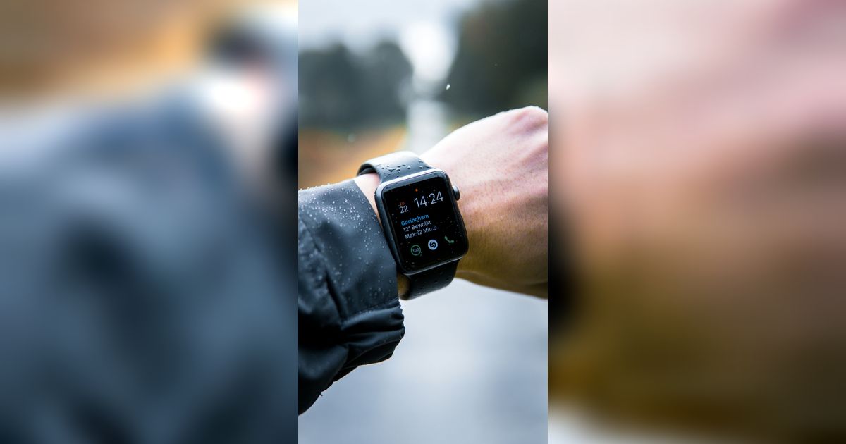 Cara Memilih Smartwatch Murah untuk Pria, Perhatikan Setiap Fiturnya