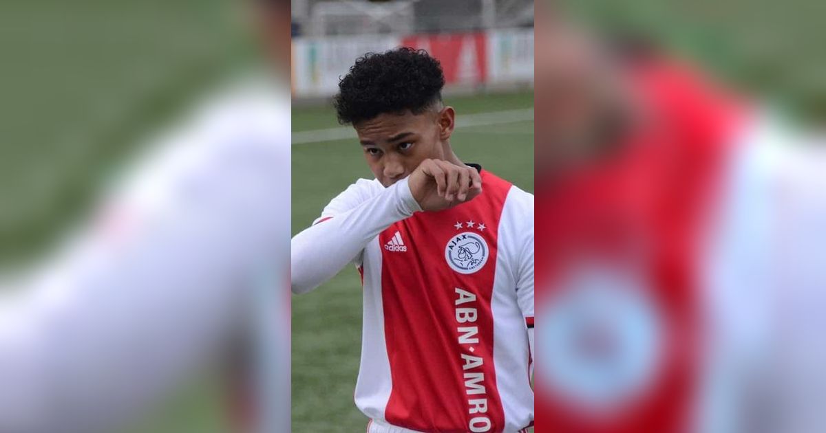 Profil Mendiang Noah Gesser, Eks Pemain Junior Ajax Keturunan Indonesia yang Selalu Dikenang Justin Hubner