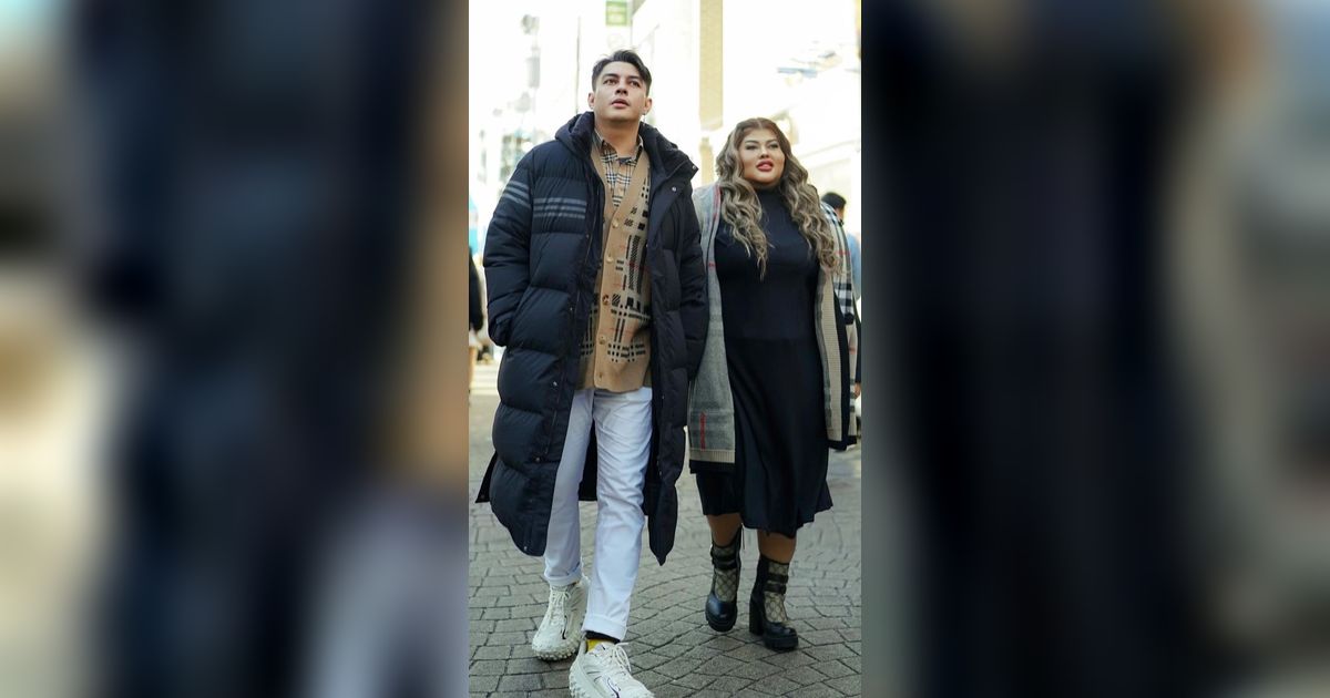 Kini Bobot 114 Kg! 10 Potret Lawas Shindy Samuel Sebelum nikah, Langsing Cantik Bak Model