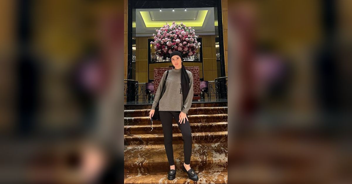 Ngaku Disantet, Ini Bukti Foto Rontgen Benda Aneh di Tubuh Stevie Agnecya, Lihat Penampakannya