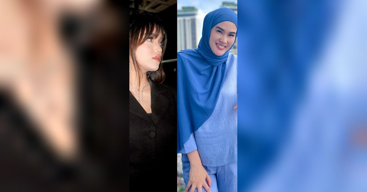 Fuji Ungkap Kebaikan Stevie Agnecya Semasa Hidup: Baru Kenal, Kasih Barang Branded