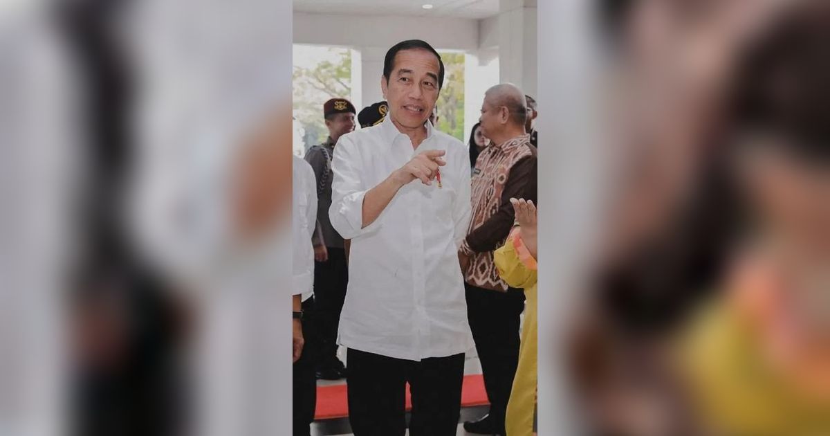 VIDEO: Jokowi Ucapkan Selamat untuk Prabowo, Singgung Soal Arahan