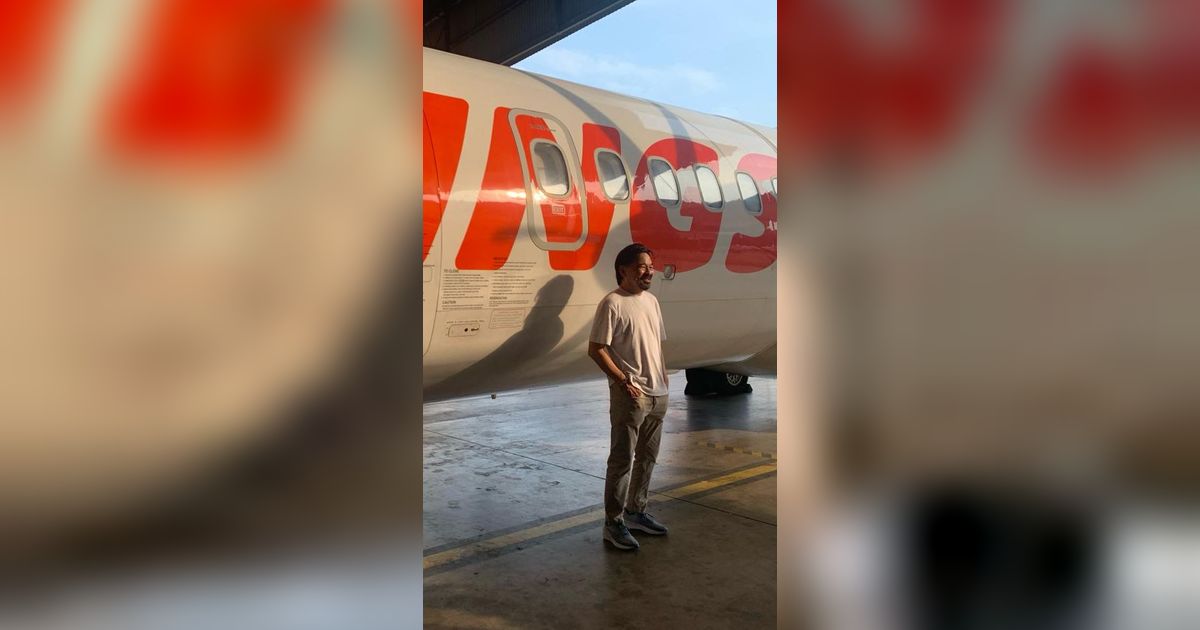 VIDEO: Menengok Batam Aero Technic, Hanggar Canggih di Asia Tenggara Milik Lion Air Group