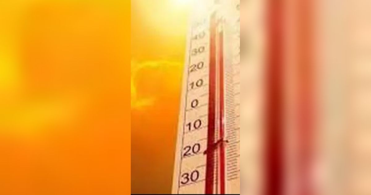 Penjelasan BMKG Penyebab Suhu Panas di Wilayah Sumbar