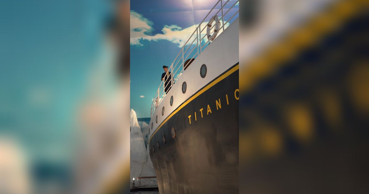 Mengintip Kemewahan Kapal Titanic II yang Bakal Berlayar 2027, Berani Coba?