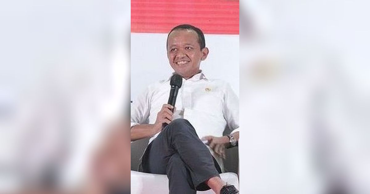 Bahlil Punya Feeling Akan Ada Parpol Lain Dukung Prabowo: Warnanya Sejuk