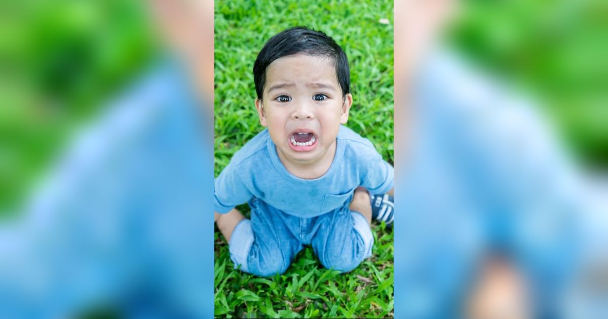 Orangtua Tak Konsisten Ternyata Bikin Anak Gampang Ngamuk