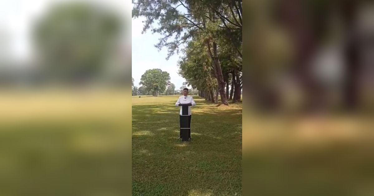 Viral Nabi Palsu di Tebing Tinggi Ngaku Punya Mukjizat Bisa Telepati, Berujung Ditangkap Polisi