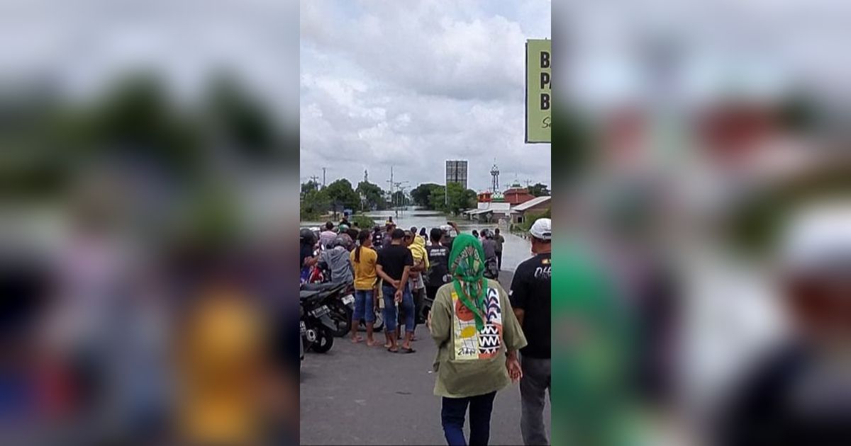 Ahli Ungkap Kendala Modifikasi Cuaca di Demak Hingga Akhirnya Terendam Banjir