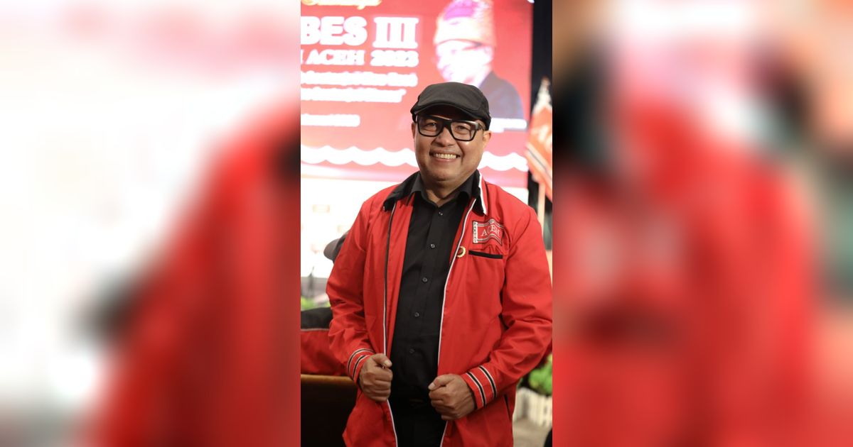 Penjelasan Partai Aceh soal Kabar Partai Lokal Wadah Aspirasi Eks Kombatan GAM