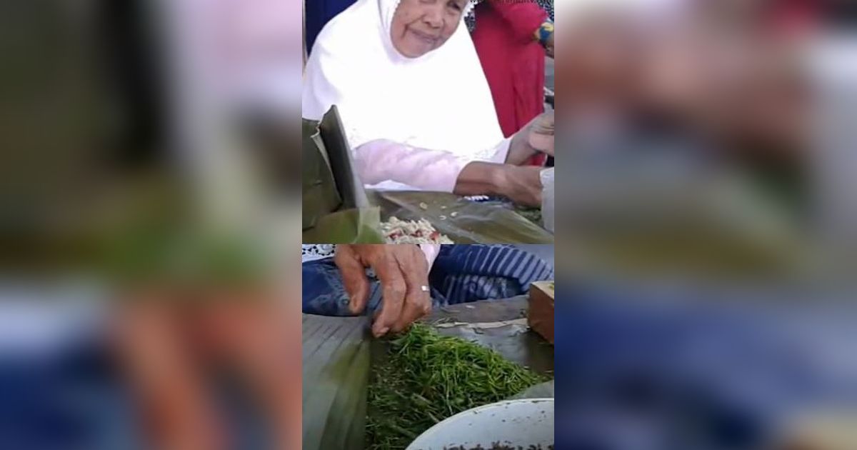 Mengenal Seunicah Oen, Makanan Berbuka Puasa Khas Aceh yang Bantu Hilangkan Bau Mulut