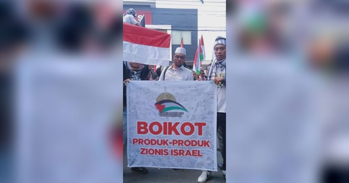 Serangan Zionis ke Warga Gaza Makin Brutal, YKMI Ingatkan Umat Islam Ikuti Imbauan MUI soal Produk Terafiliasi Israel