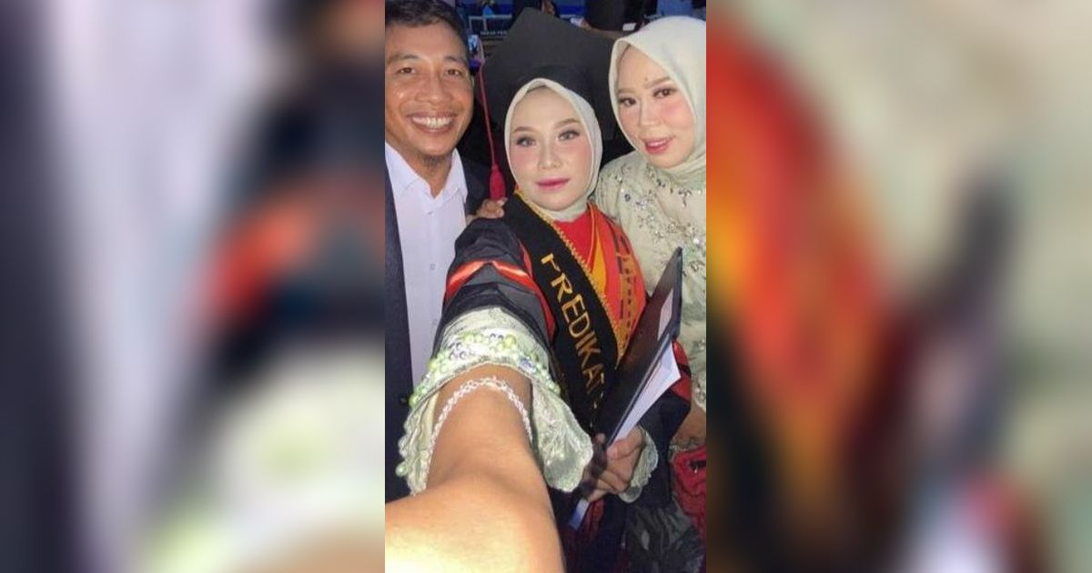 Ayah Menikah Lagi Usai 20 Tahun Menduda, Perempuan Ini Ungkap Bahagianya Punya Ibu Tiri yang Sangat Baik Bak Ibu Kandung