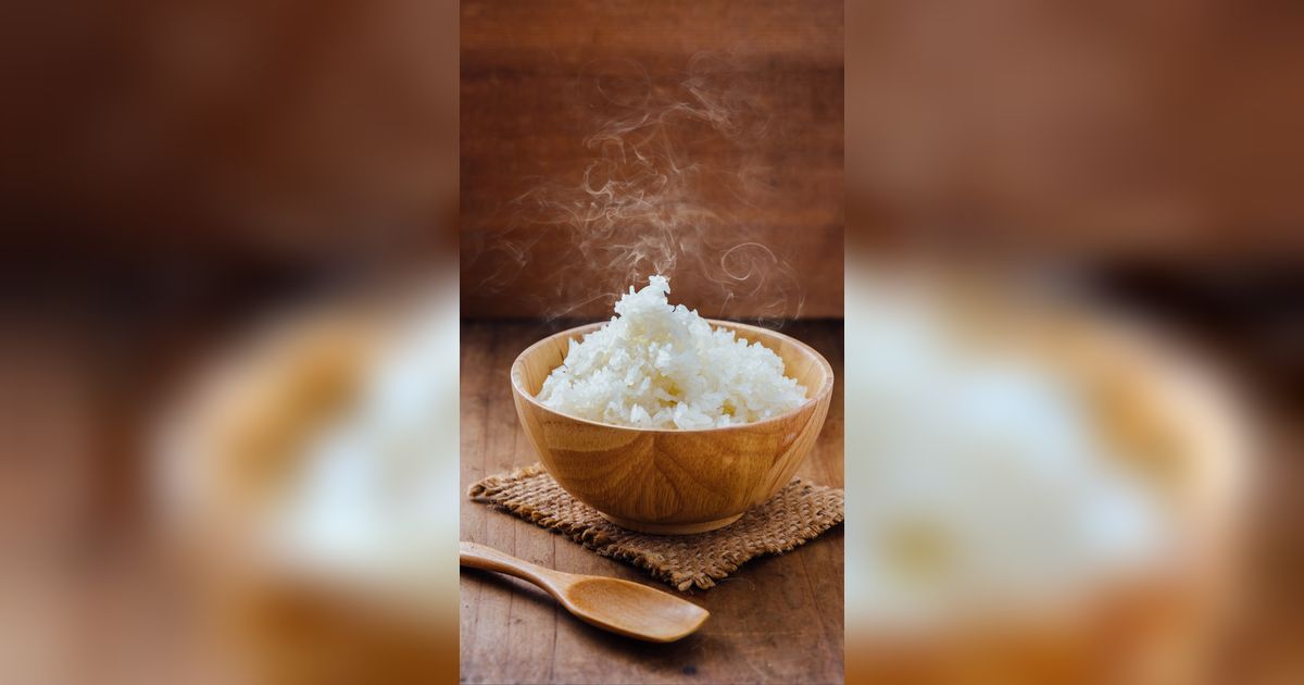 Ilmuwan Korsel Ciptakan Nasi Super Tinggi Protein, Makan Tak Lagi Butuh Lauk