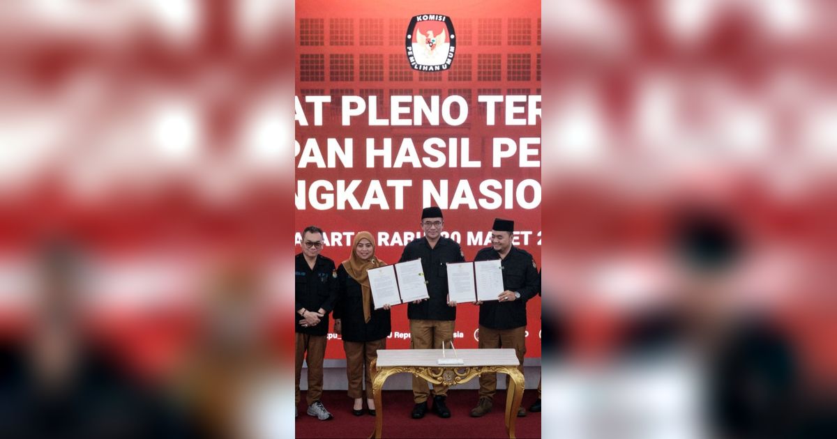 Catatan Komnas HAM untuk KPU Selama Pelaksanaan Pemilu 2024