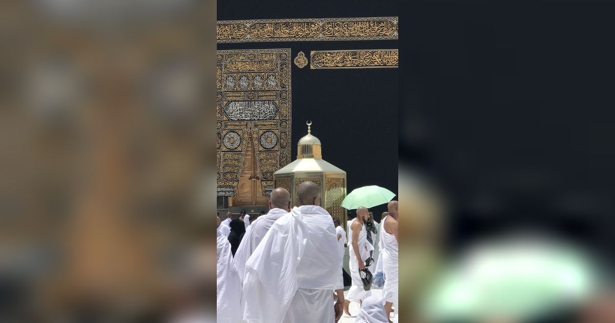 Tips Cegah Dehidrasi Saat Cuaca Panas di Makkah, Calon Jemaah Haji Wajib Tahu