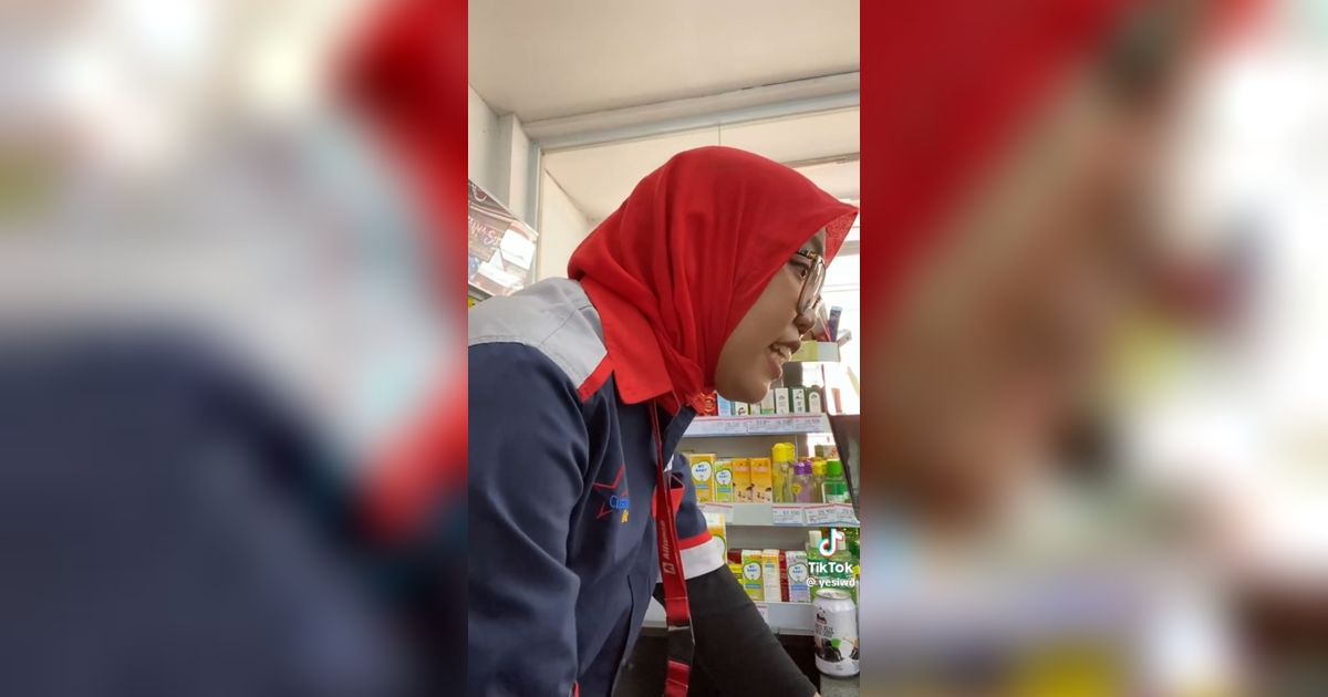 Bocah Niat Bayar Tagihan Beli iPhone Rp 50 Ribu di Minimarket, Aksi Sang Kasir Sadarkan Jika Kena Tipu Ini Jadi Sorotan