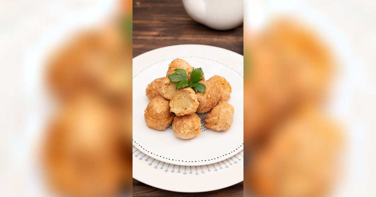 Resep Bakso Goreng Mekar ala Chef Jordhi Aldyan untuk Buka Puasa