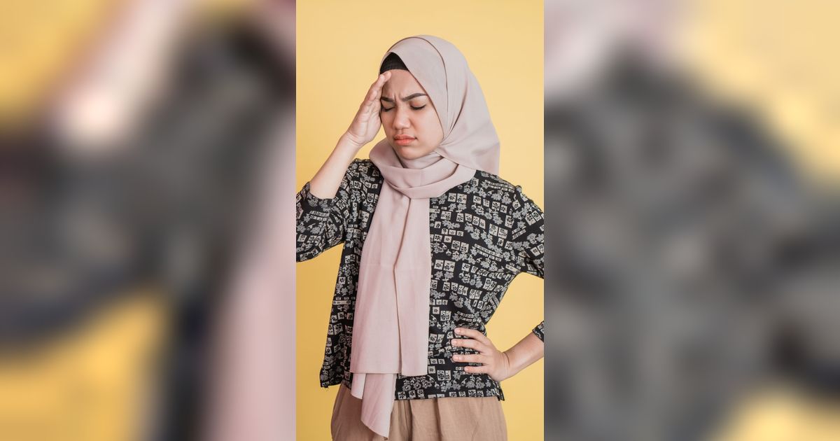 Sering Menangis Tanpa Alasan, Bisa Jadi Pertanda Kondisi Ini