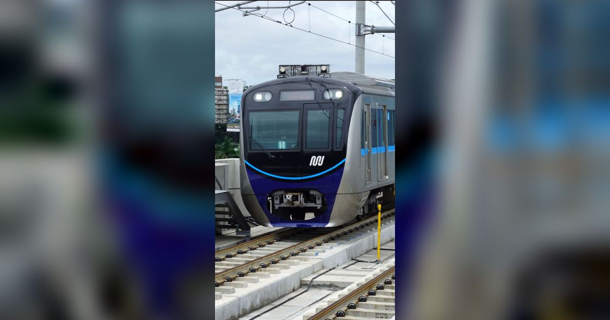 MRT Ingin Ubah Kebiasaan Masyarakat Lewat Cara Ini