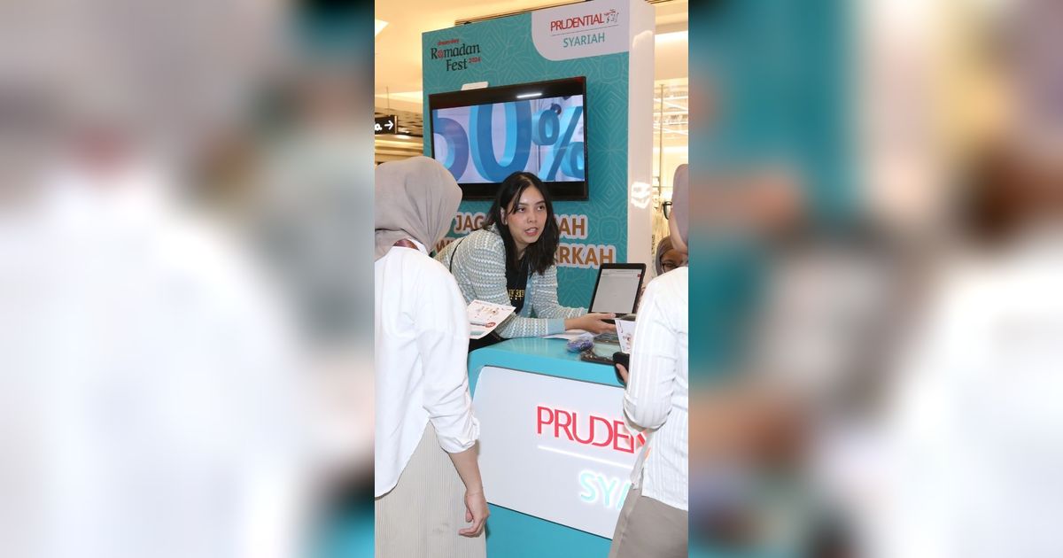 Lewat Prudential Syariah, Orang Tua Bisa Siapkan Dana Pendidikan Anak hingga Kuliah Lho