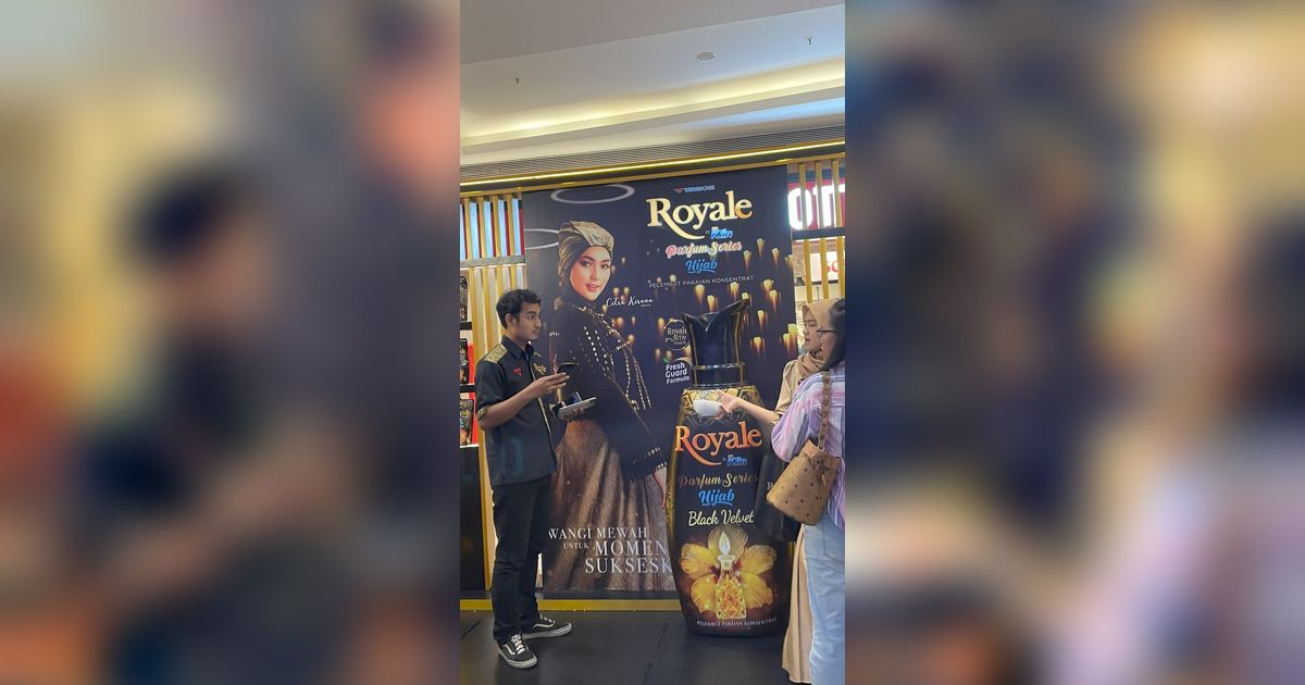 Promo dan Hadiah Menarik Royale by Soklin di Dream Day Ramadan Fest 2024