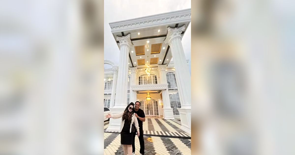 Deretan Potret Hunian Mewah 7 Bos Skincare Ternama Tanah Air, Pilar Rumah Mami Sultan Satu Batangnya Rp100 Juta