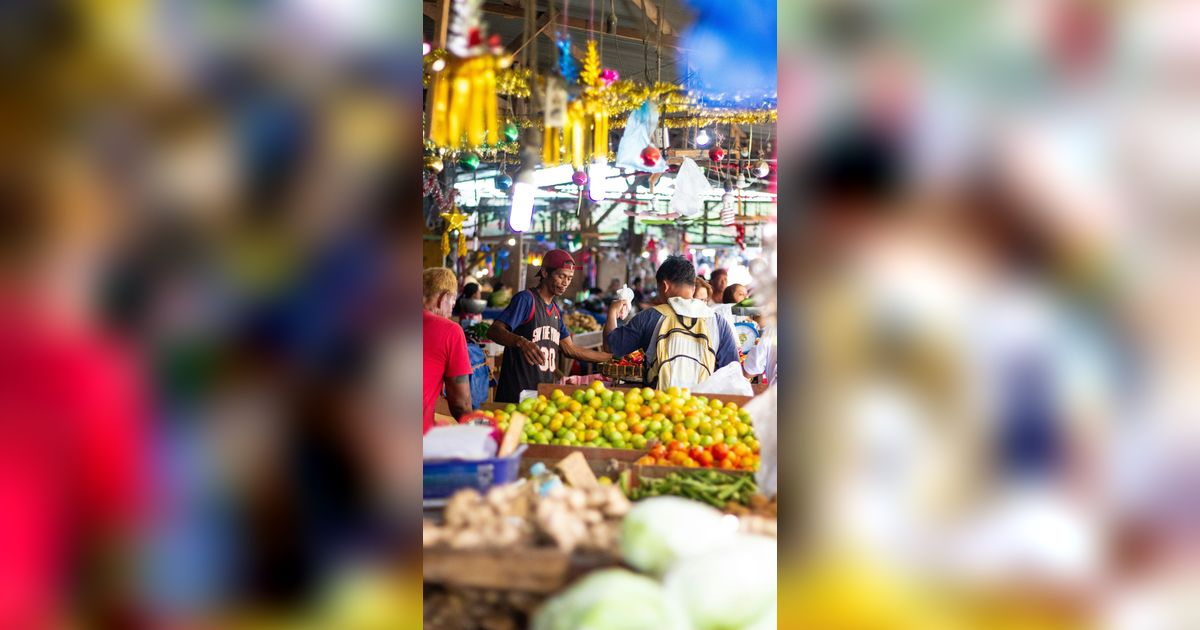 15 Pasar Jalanan Paling Tua di Dunia, Ada yang Umurnya Ribuan Tahun